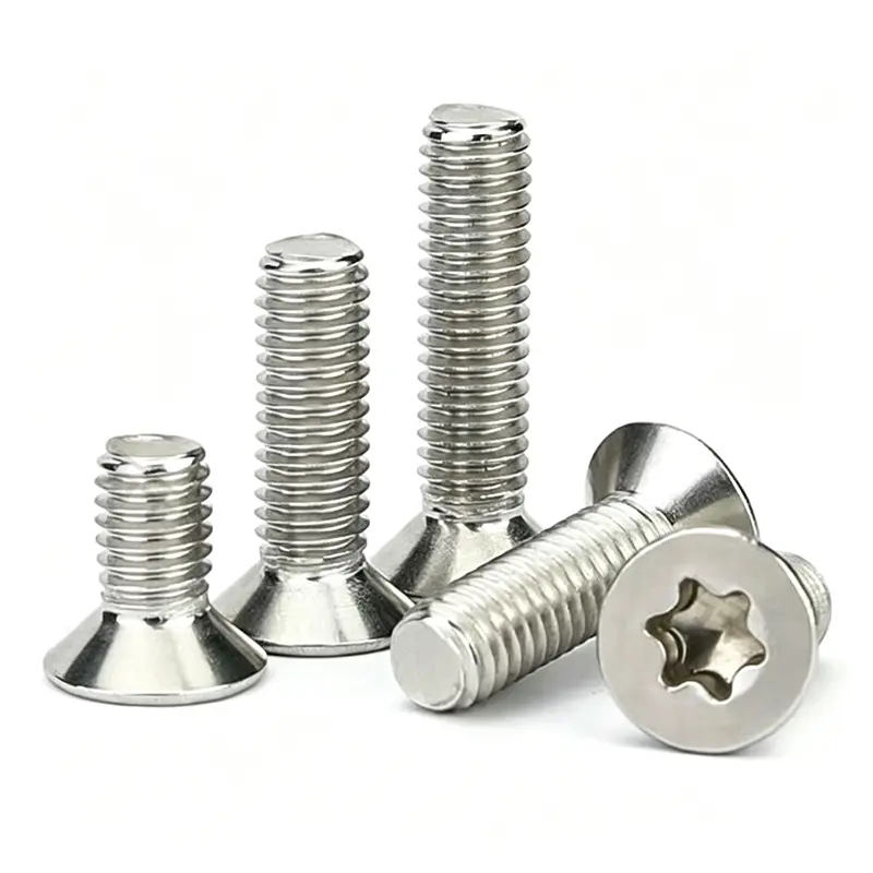 ASME B18.3 Torx винт с вдлъбнатина
