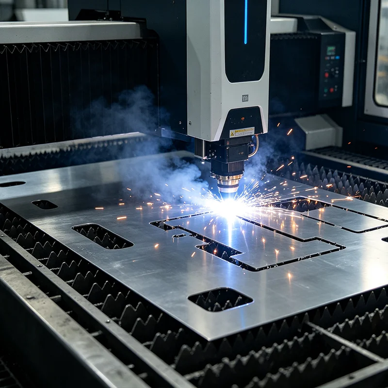 Laser Cutting Service